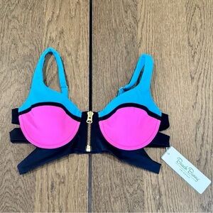 beach bunny underwire bikini XL